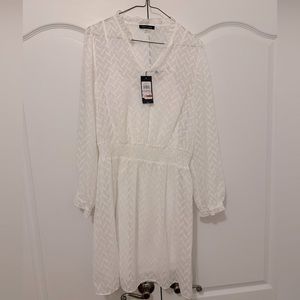Tommy Hilfiger Ivy Dress two layers size 6, NEW with tag